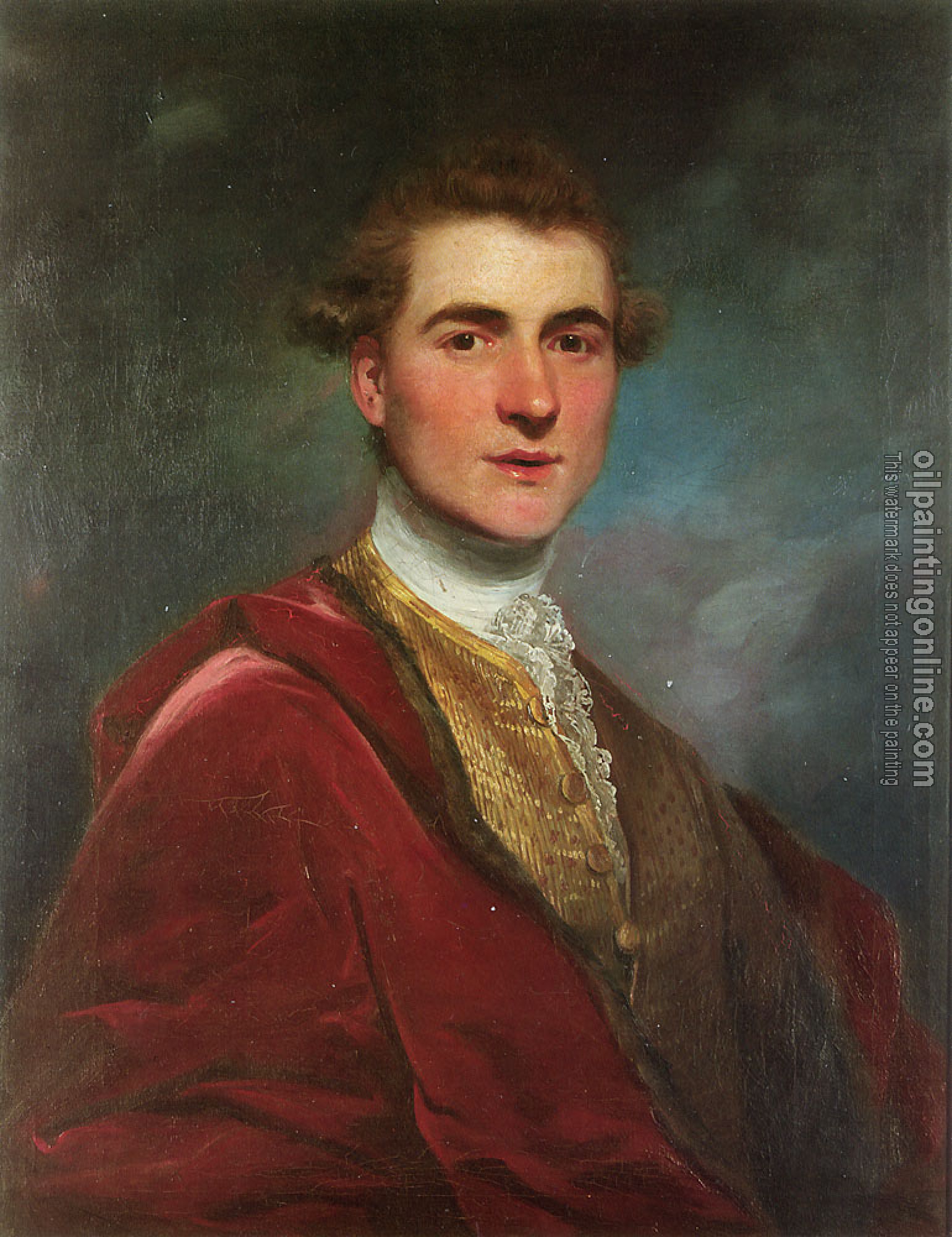 Reynolds, Joshua - Reynolds, Joshua oil painting